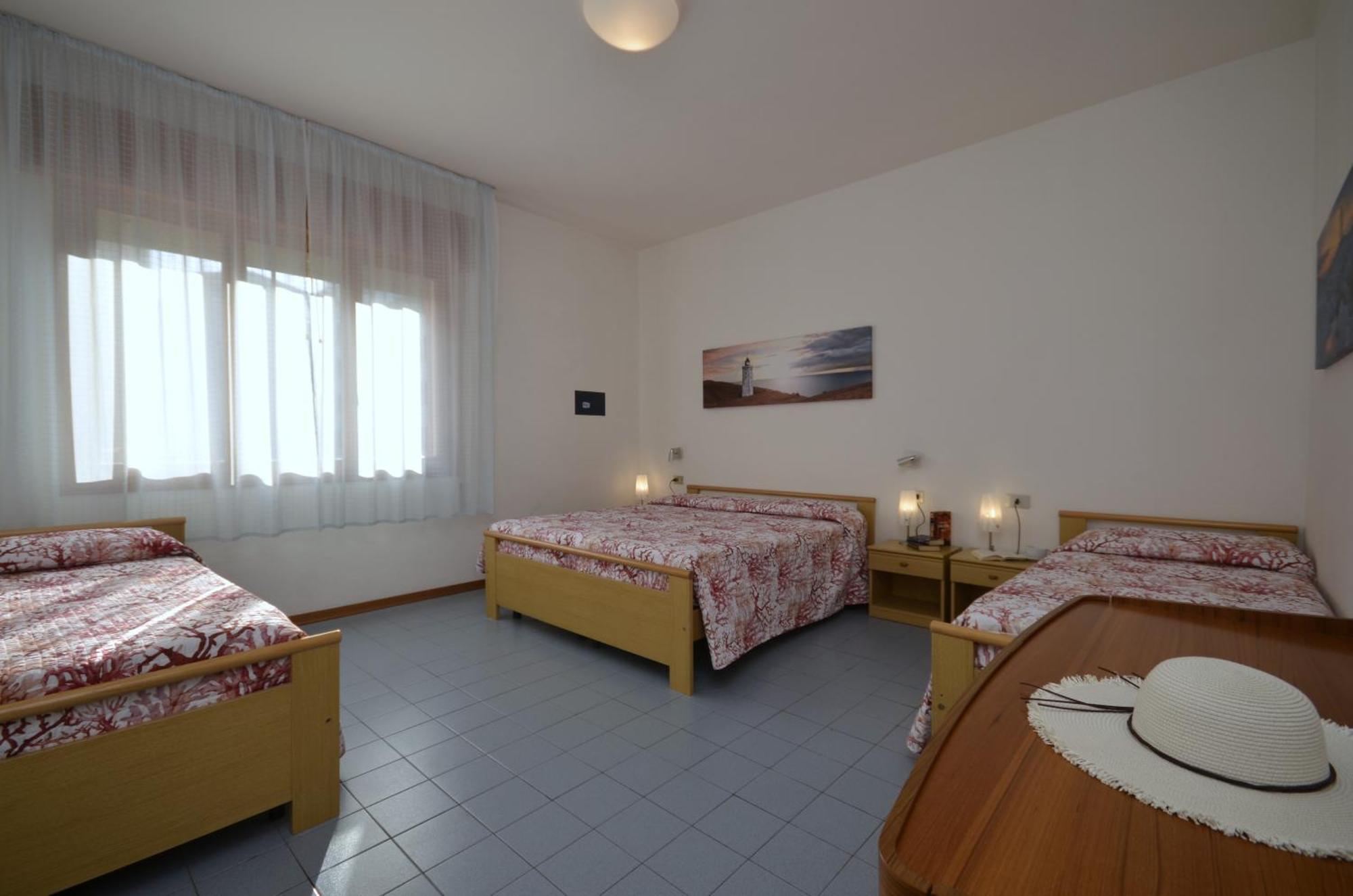 Appartamenti Mariella Bibione Exterior foto