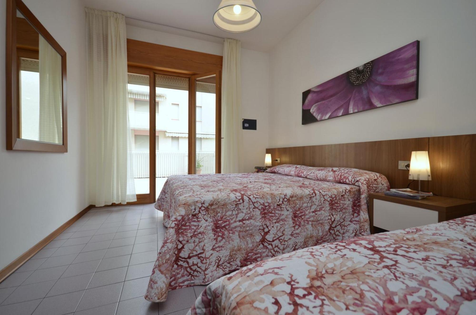 Appartamenti Mariella Bibione Exterior foto