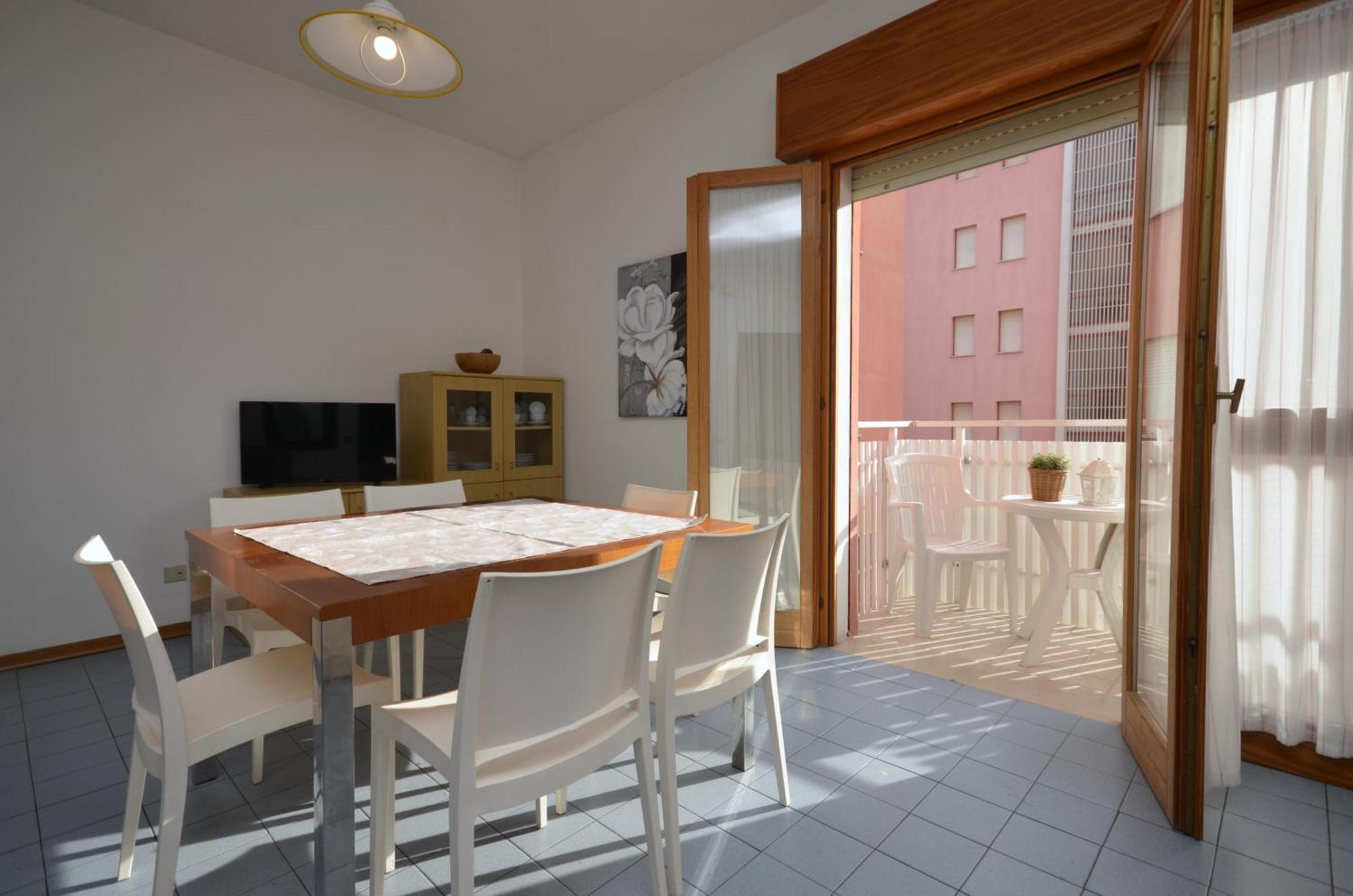 Appartamenti Mariella Bibione Exterior foto