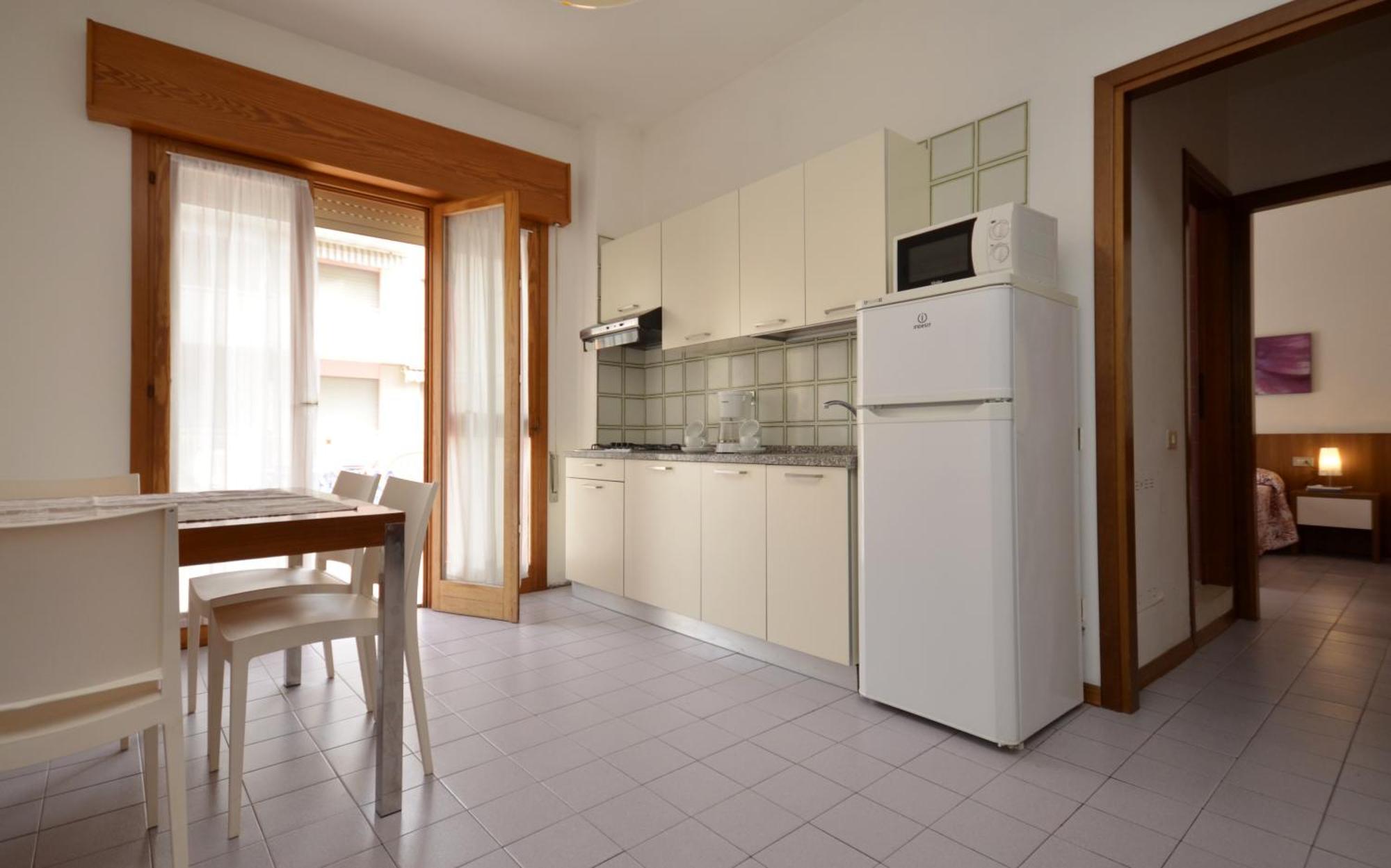 Appartamenti Mariella Bibione Exterior foto